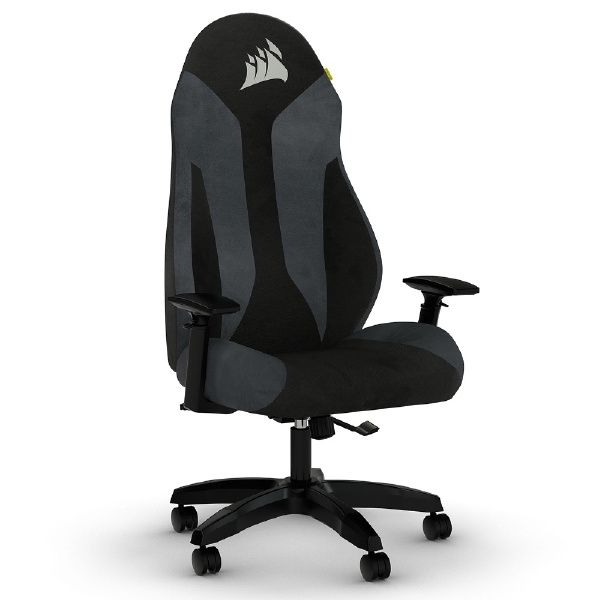 ゲーミングチェア TC60 FABRIC Chair グレー/ブラック CF-9010035-WW