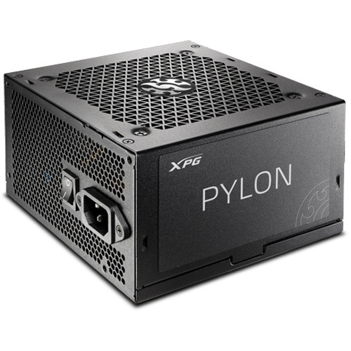 PCŸ XPG PYLON ֥å PYLON550B-BKCJP-SS [550W /ATX /Bronze]