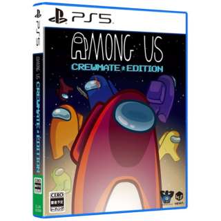 Among Us: Crewmate Edition 【PS5】