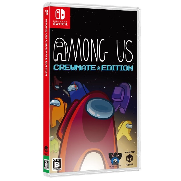 Among Us: Crewmate Edition 【Switch】 H2 Interactive 通販