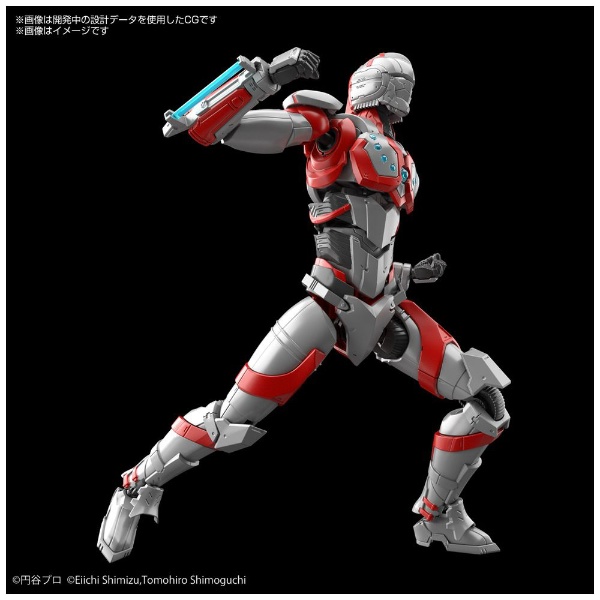 Figure-rise Standard ULTRAMAN SUIT ZOFFY -ACTION- バンダイスピリッツ｜BANDAI ...