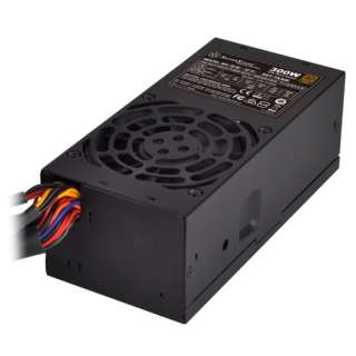 PC電源 TX300 ブラック SST-TX300 [300W /TFX /Bronze]