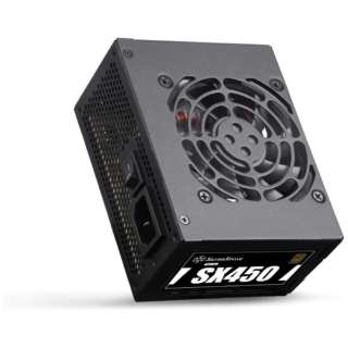 PCd SX450-B ubN SST-SX450-B [450W /SFX /Bronze]