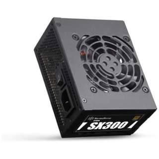 PCd SX300-B ubN SST-SX300-B [300W /SFX /Bronze]
