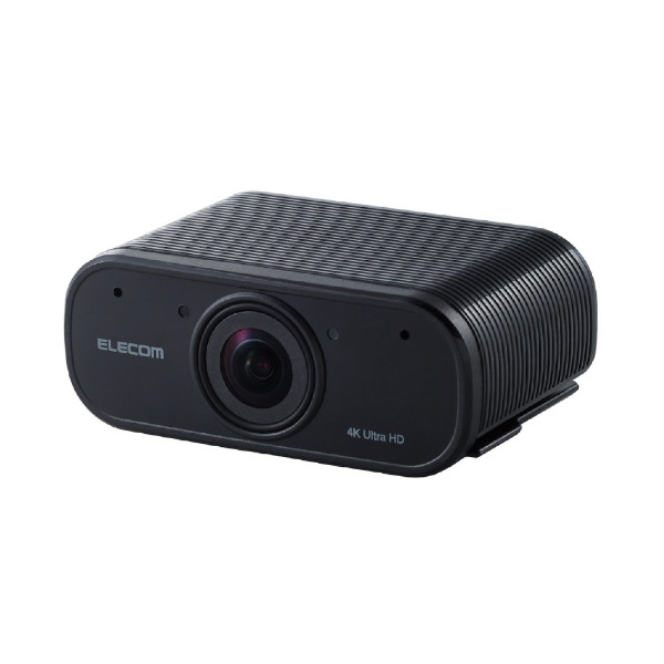 ウェブカメラ マイク内蔵 (Windows11対応/Mac) ブラック UCAM-CX80FBBK [有線] エレコム｜ELECOM 通販 |  ビックカメラ.com