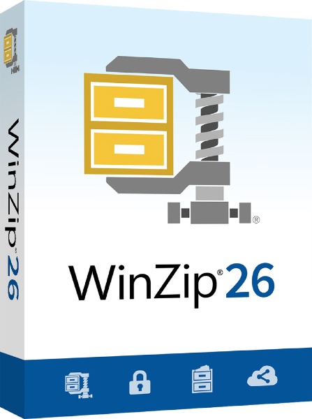その他メーカー WinZip 26 Standard コーレル