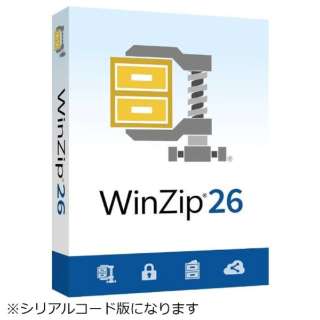 WinZip 26 Standard VAR[h [Windowsp]