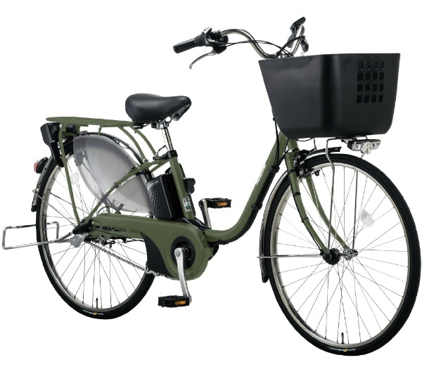 新色追加 パナソニック ViViの日対象車種 ビビ EX BE-FE431 24インチ 電動自転車 -23