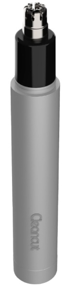 IZN-C230-S 鼻毛・耳毛カッター（回転式） シルバー