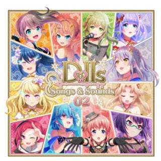 DOLLS  NumberS/ DOLLS Songs  Sounds 02 yCDz