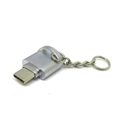 GMC18MSD MicroSDɥ꡼饤 USB-C³ [USB2.0 /ޥ֥ۡåб]