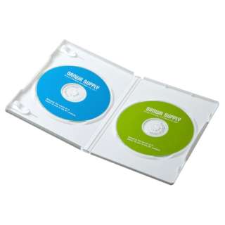Blu-ray/DVD/CDΉ g[P[X 2[~10 zCg DVD-TN2-10WN
