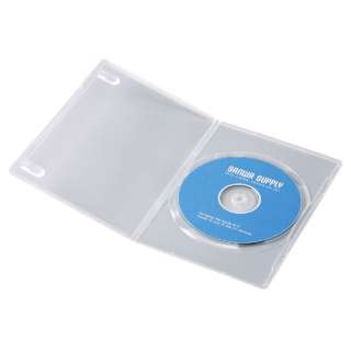 Blu-ray/DVD/CDΉ Xg[P[X 1[~10 NA DVD-TU1-10CLN