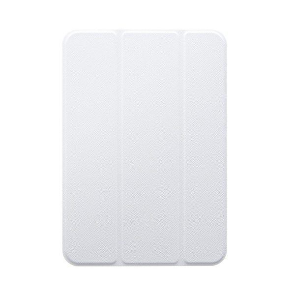 iPad mini（第6世代）用 背面クリアフラップケース「Clear Note