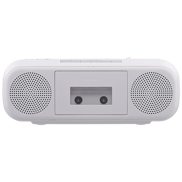 CDラジオ（ラジオ+SD+USBメモリー+CD） ホワイト TY-CX700(W) [ワイド
