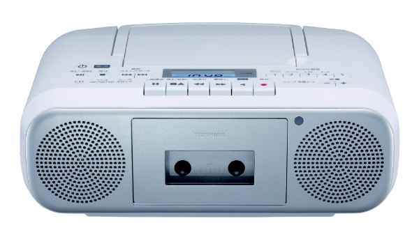 ＜ビックカメラ＞ CDラジオ Aurexシリーズ ブラック TY-ANX2(K) [ワイドFM対応 /Bluetooth対応]