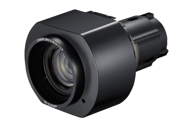 プロジェクター用 短焦点固定レンズ RS-SL03WF キヤノン｜CANON 通販
