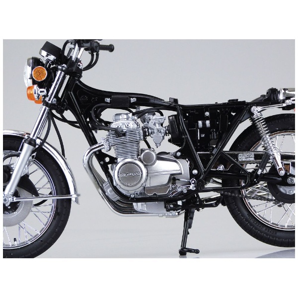 1/12 ザ・バイク No．28 ホンダ CB400 CB400FOUR-I・II '76 青島文化｜AOSHIMA 通販 | ビックカメラ.com