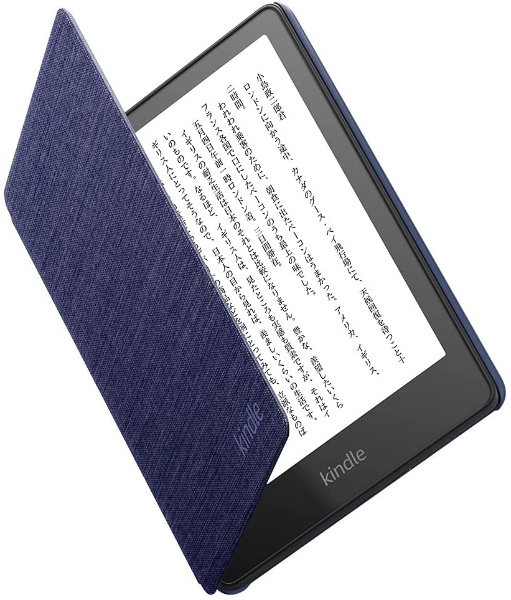 Amazon Kindle 第11世代 2022年 広告なしモデル+ 純正カバー-