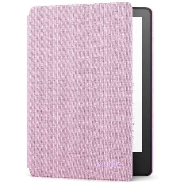 【Amazon純正】Kindle Paperwhite、Kindle Paperwhiteシグニチャーエディション (2021年発売 第11世代)用 ファブリックカバー ラベンダーヘイズ B08VYZS786_1