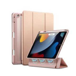 2WAYtbvt ϏՌP[X for iPadi9/8/7j10.2C` Frosted Pink ESR ES22015FPK