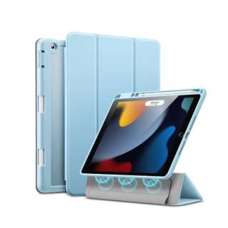 2WAYtbvt ϏՌP[X for iPadi9/8/7j10.2C` Frosted Blue ESR ES22016FBL