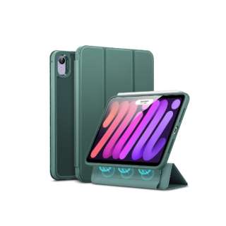 2WAYtbvt ϏՌP[X for iPad mini (6) 8.3C`Frosted Green ESR ES22023FGR