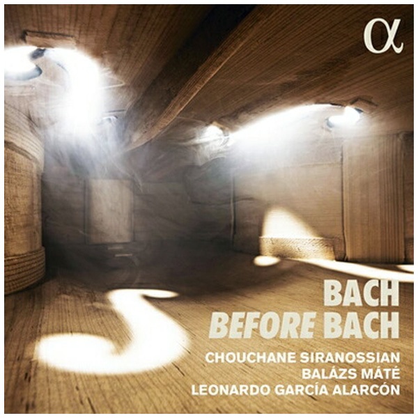 クラシック Bach 低価格化 CD before 新入荷 流行