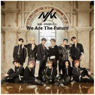 NIK/ NIK - PROJECT 1 F We Are The Future ʏ yCDz