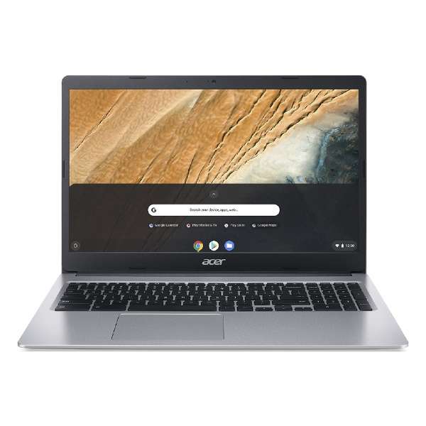 ノートパソコン Chromebook 315 ピュアシルバー CB315-3H-AF14N [15.6型 /Chrome OS /intel Celeron /メモリ：4GB /eMMC：32GB /2021年10月モデル]_2