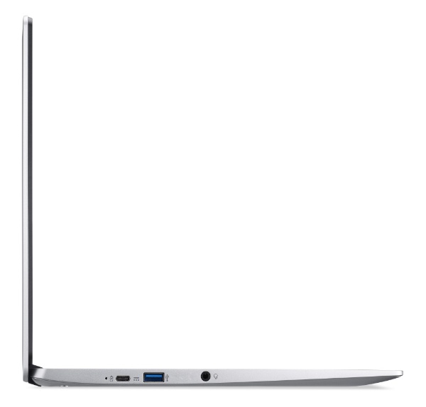 ノートパソコン Chromebook 315 ピュアシルバー CB315-3H-AF14N [15.6型 /Chrome OS /intel  Celeron /メモリ：4GB /eMMC：32GB /2021年10月モデル]