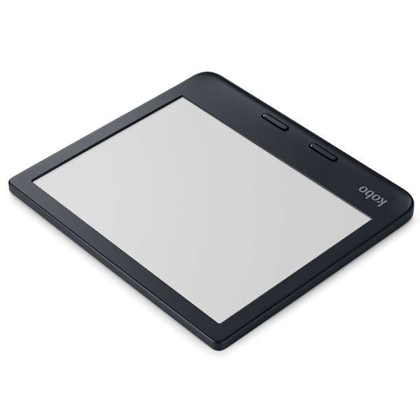 Kobo Libra 2 7 Waterproof E-Reader 32GB Black (N418-KU-BK-K-EP)  N418KUBKKEP 