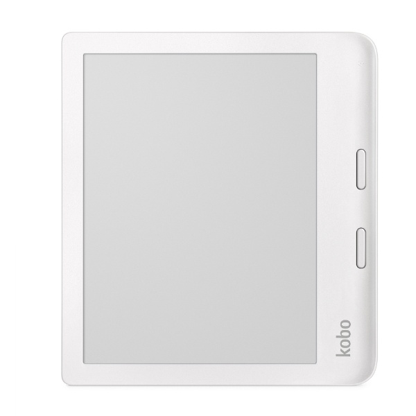 N418-KJ-WH-S-EP 電子書籍リーダー Kobo Libra 2 32GB ホワイト [7 ...