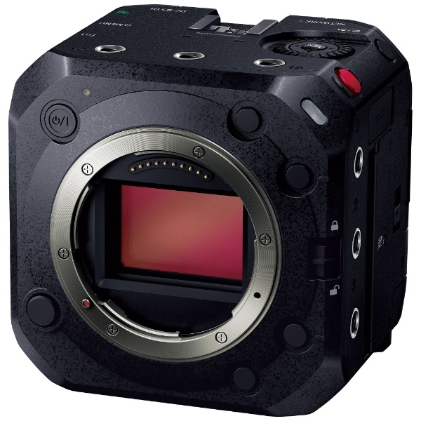 カメラ デジタルカメラ LUMIX BS1H ミラーレス一眼カメラ ブラック DC-BS1H [ボディ単体 