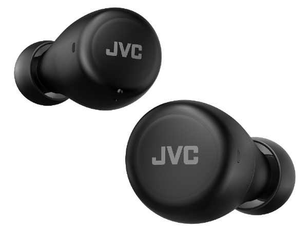 フルワイヤレスイヤホン ブラック HA-A5T-B [リモコン・マイク対応 /ワイヤレス(左右分離) /Bluetooth] JVC｜ジェイブイシー  通販 | ビックカメラ.com