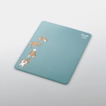 }EXpbh [1802300.3mm] Be with! animal mousepad SIAAR Ck MP-AN04DOG