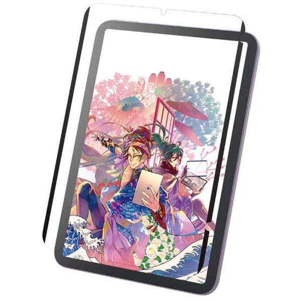 iPad mini 5・mini 新素材 超透明フィルム (高光沢) 通販