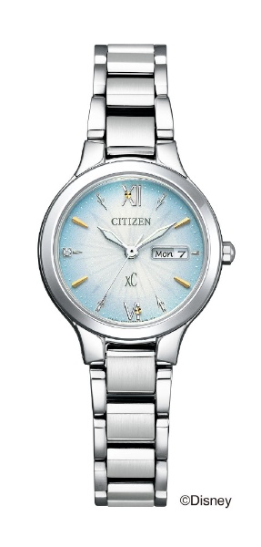 【新品】未使用　ディズニー シチズン/citizen 女性用腕時計 エルサモデル