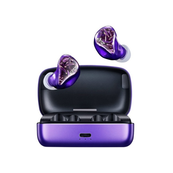 フルワイヤレスイヤホン PURPLE S350TPRO [ワイヤレス(左右分離) /Bluetooth対応] EPZ｜イーピージー 通販 |  ビックカメラ.com