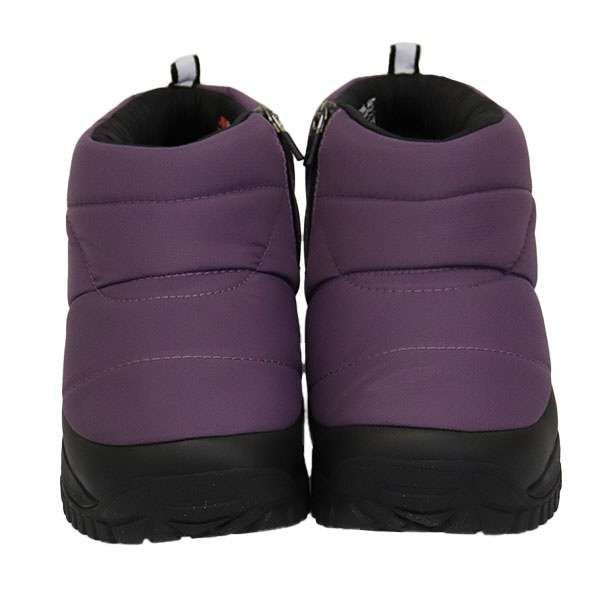 户外鞋弗雷德低B200 ＰＦ紫D120075[24.0cm][，为处分品，出自外装不良的退货、交换不可能]_2