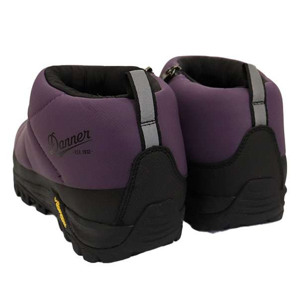 户外鞋弗雷德低B200 ＰＦ紫D120075[24.0cm][，为处分品，出自外装不良的退货、交换不可能]_3