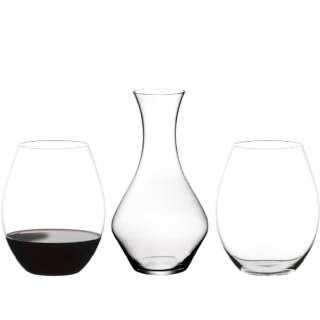 リーデル フォー･トゥー レッドワイン+ミニデカンタセット 5515/41-J【ワイングラス】