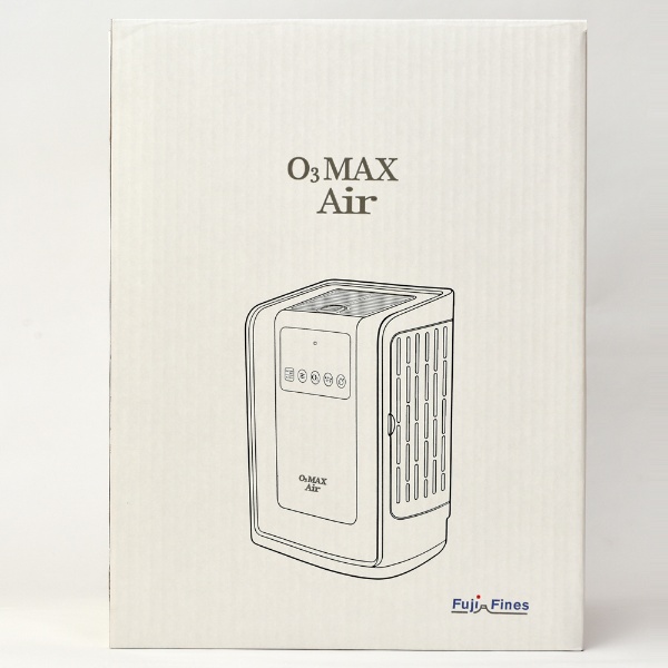 オゾン除菌加湿器 O3MAX Air（オゾンマックスエアー） OY-FF90-A