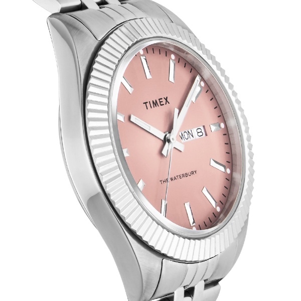 メンズTIMEX ウォーターベリー レガシー ピンク TW2V17800 - 腕時計 ...