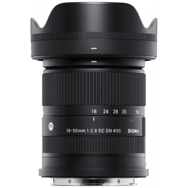 カメラレンズ 18-50mm F2.8 DC DN Contemporary [ライカL /ズーム