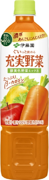 15部充实蔬菜蔬菜混合物740g[蔬菜汁]