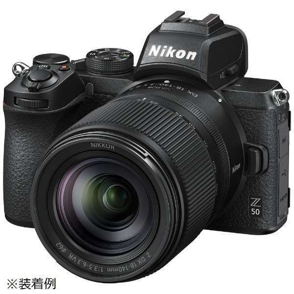 相机镜头NIKKOR Z DX 18-140mm f/3.5-6.3 ＶＲ[尼康Z/变焦距镜头]_3