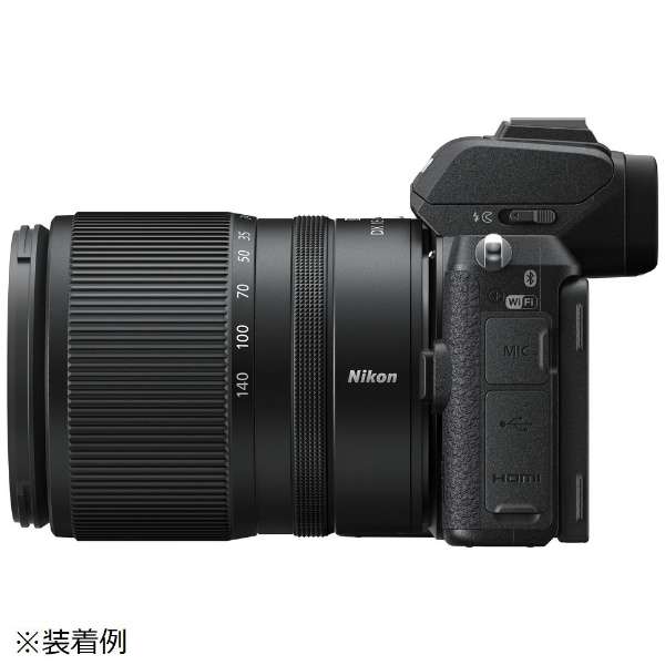 相机镜头NIKKOR Z DX 18-140mm f/3.5-6.3 ＶＲ[尼康Z/变焦距镜头]_4