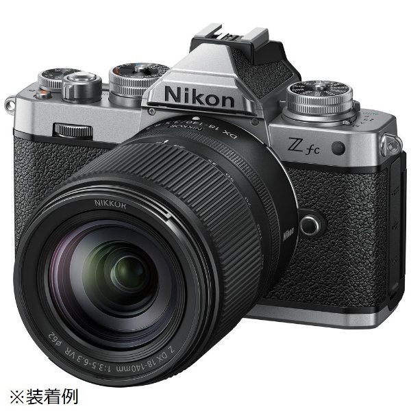 カメラレンズ NIKKOR Z DX 18-140mm f/3.5-6.3 VR [ニコンZ /ズームレンズ]
