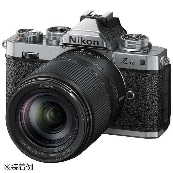 相机镜头NIKKOR Z DX 18-140mm f/3.5-6.3 ＶＲ[尼康Z/变焦距镜头]_6